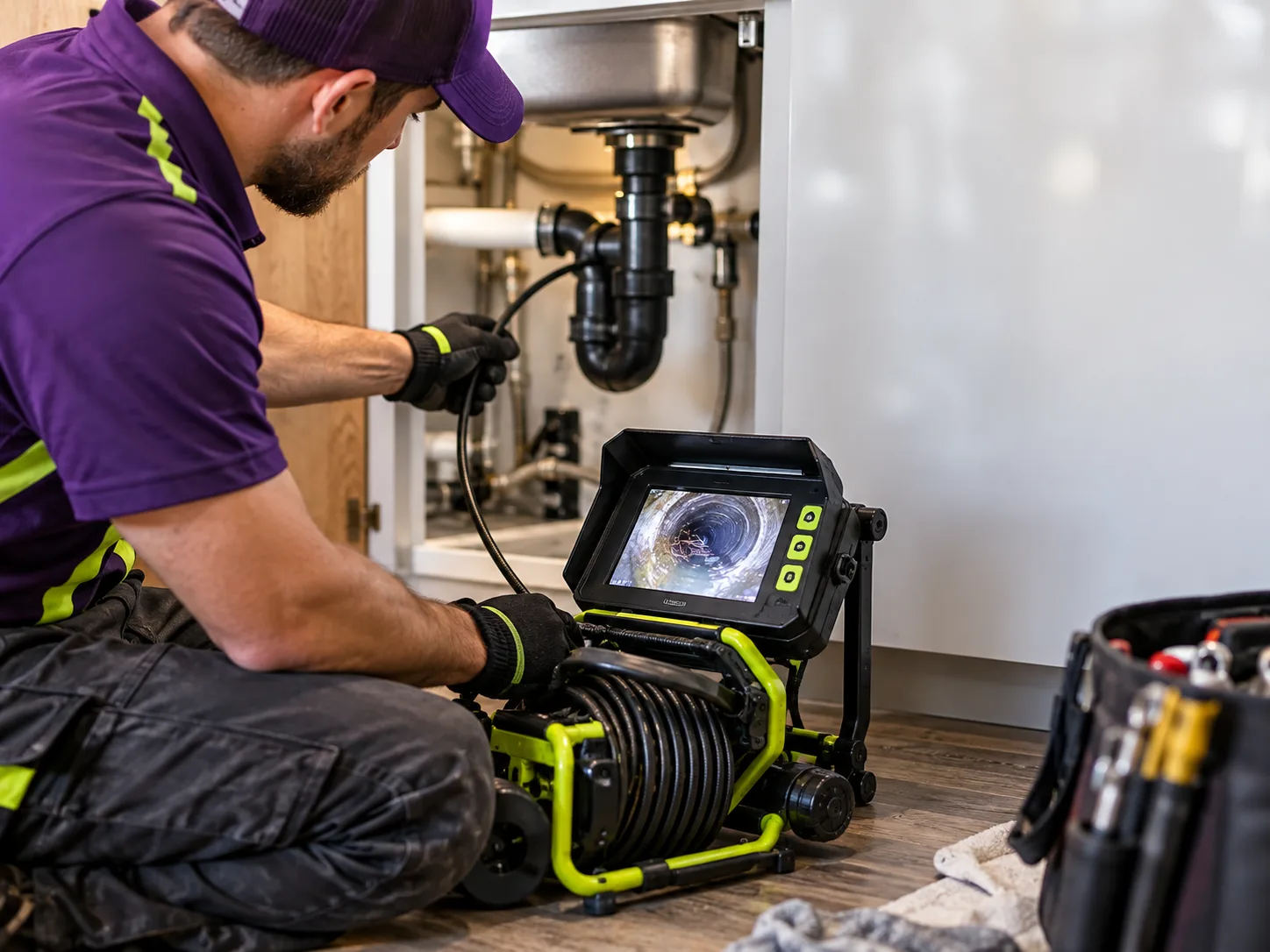 Drain Cleaning company in Roggen, CO