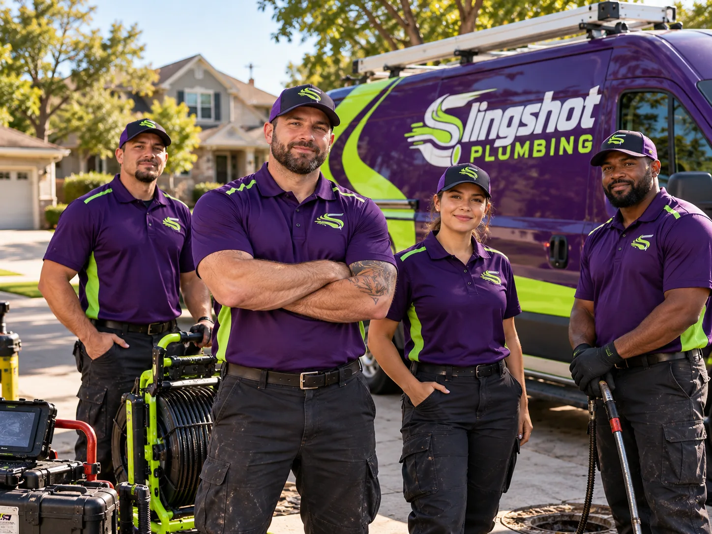 Drain Cleaning in Roggen, CO near me
